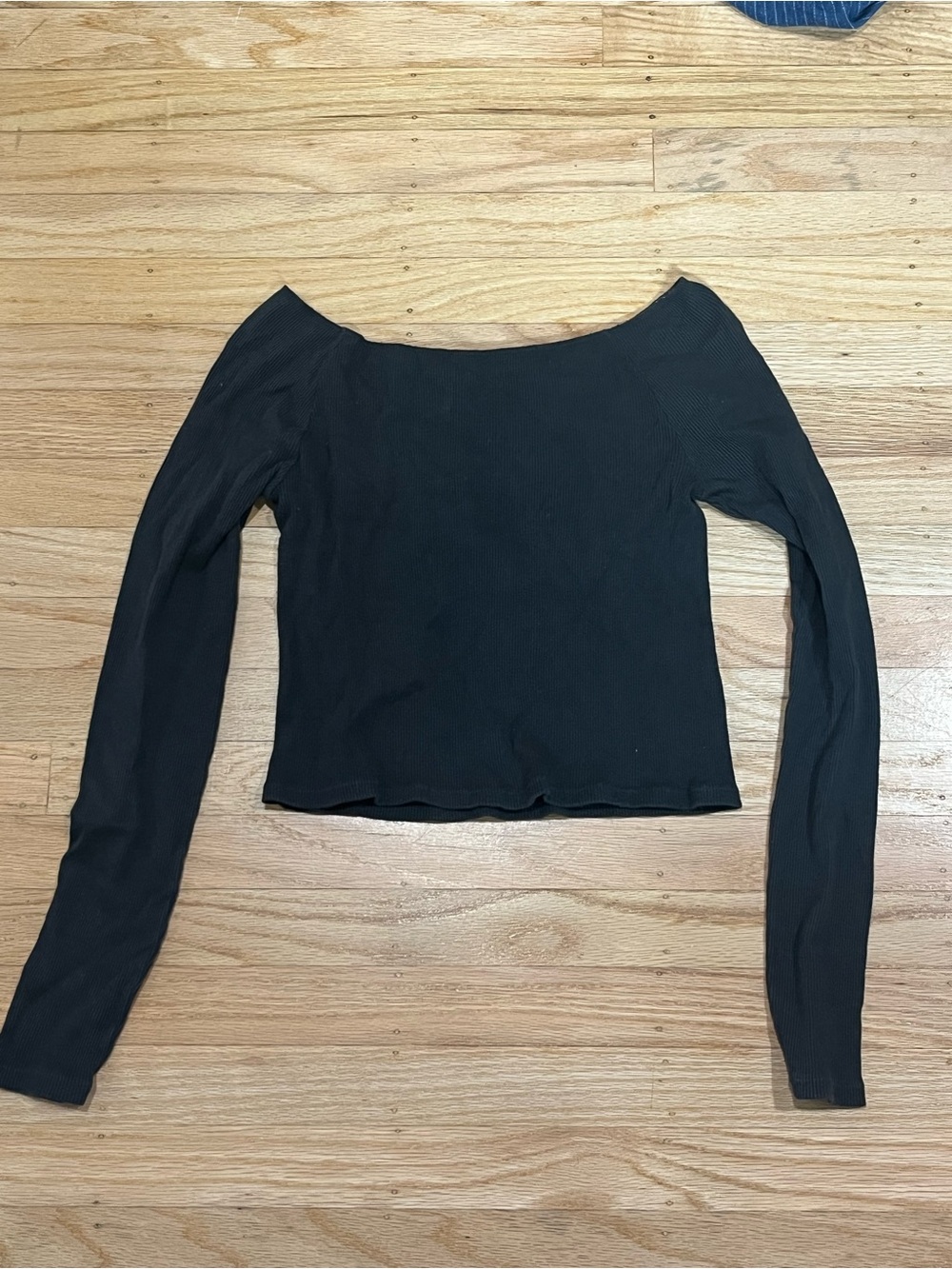 BRANDY MELVILLE CROPPED LONG SLEEVES